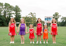 Girls Cheer Dress