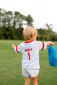 Boys Team Jersey Shirt