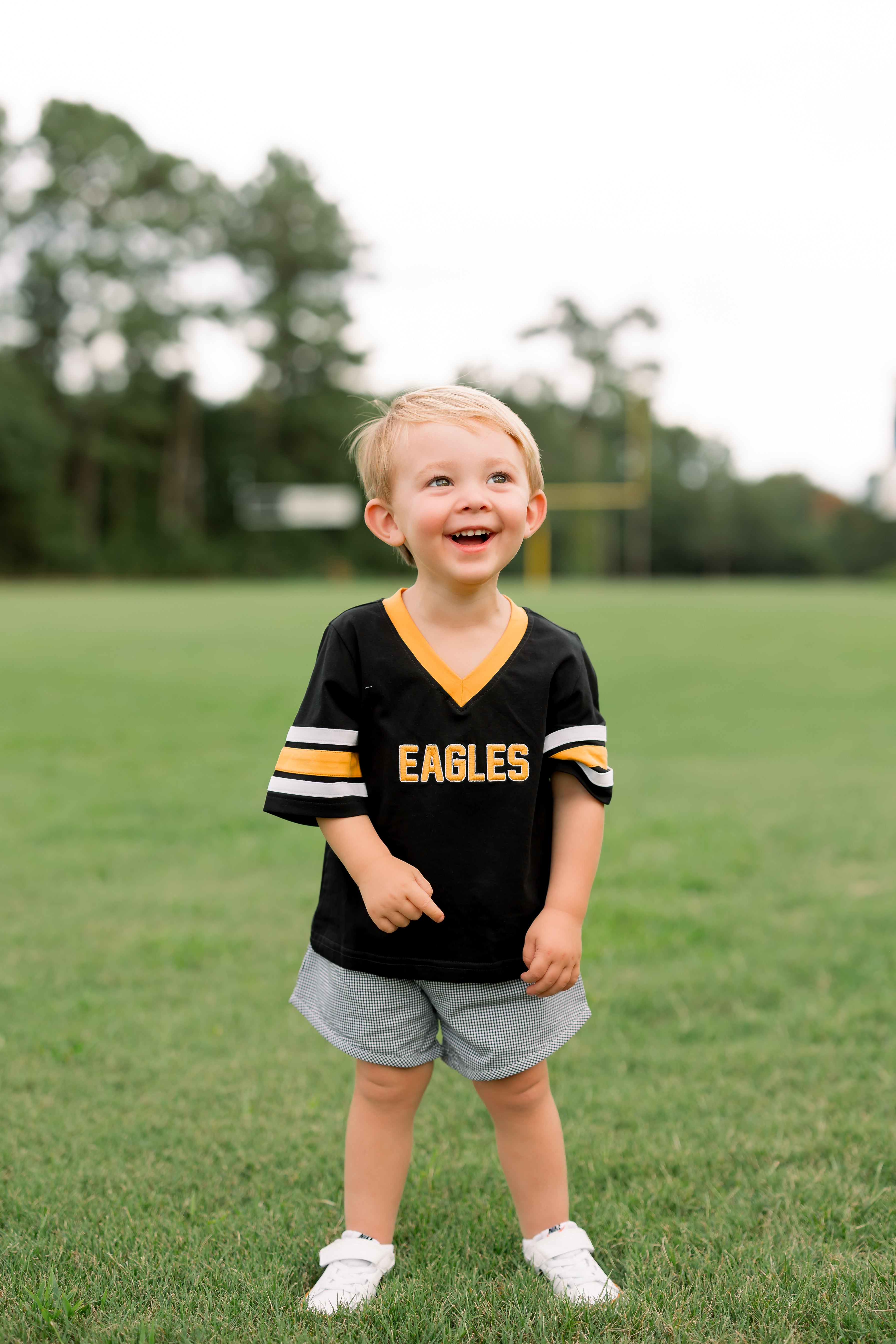 Boys Team Jersey Shirt