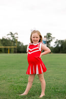 Girls Cheer Dress