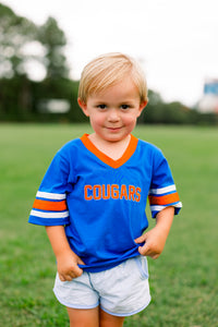 Boys Team Jersey Shirt