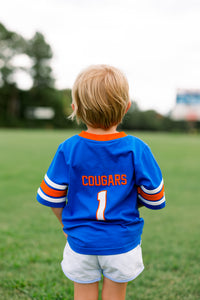 Boys Team Jersey Shirt