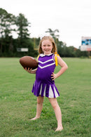 Girls Cheer Dress