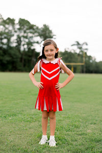 Girls Cheer Dress