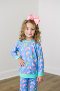 PRE ORDER Girls Butterfly Season Jogger Set | ETA to LBS: DECEMBER