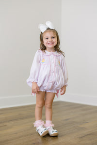 PRE ORDER Girls Custom Smock Birthday Girl Bubble | ETA to LBS: DECEMBER
