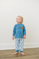 PRE ORDER Boys French Knot Sports Guy Jogger Set | ETA to LBS: DECEMBER