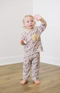 PRE ORDER Boys French Knot Whitetail Woods Jogger Set | ETA to LBS: DECEMBER