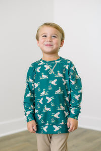 PRE ORDER Boys Mallard Lane Jogger Set | ETA to LBS: DECEMBER