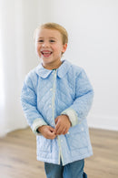 PRE ORDER Boys Quilted Winter Coat | ETA to LBS: DECEMBER