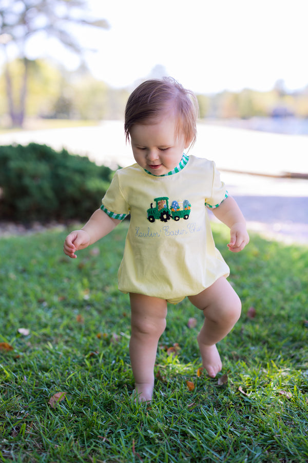 PRE ORDER Boys French Knot Hoppin’ on the Farm Short Set | ETA to LBS: FEBRUARY