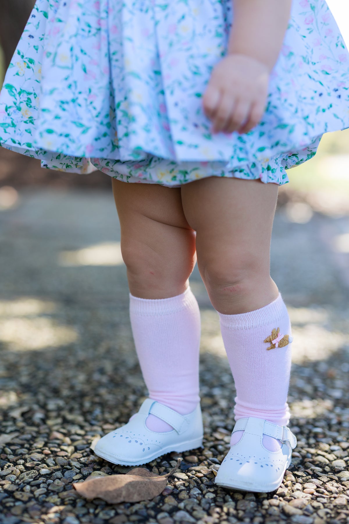 PRE ORDER Girls Bunny Knee High Socks | ETA to LBS: FEBRUARY