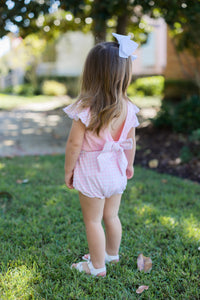 PRE ORDER Girls French Knot Easter Eggs Bloomer Set | ETA to LBS: FEBRUARY