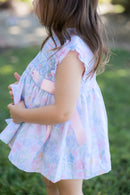 PRE ORDER Girls Smocked Simply Sweet Bloomer Set & Dress | ETA to LBS: JANUARY