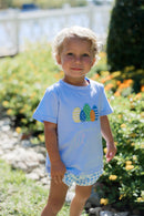 PRE ORDER Boys French Knot Easter Eggs Short Set | ETA to LBS: FEBRUARY