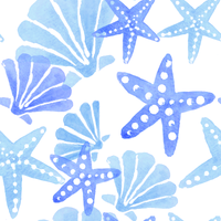 PRE ORDER Boys Watercolor Sea Creatires Bubble ETA: MAY